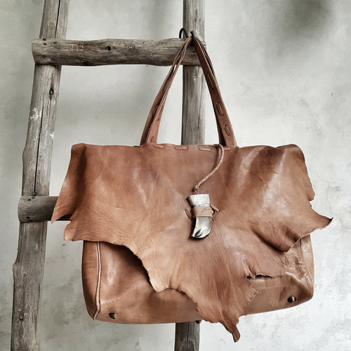 leather bag muhya