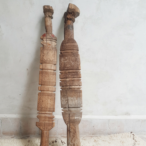 moroccan berber pikes