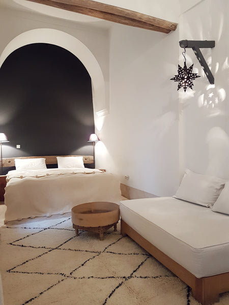 beni ouarain rug boheme 325x205 cm