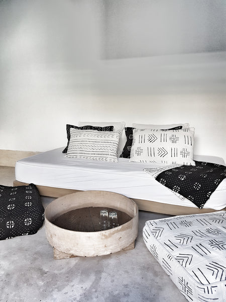 black african pillow ayo