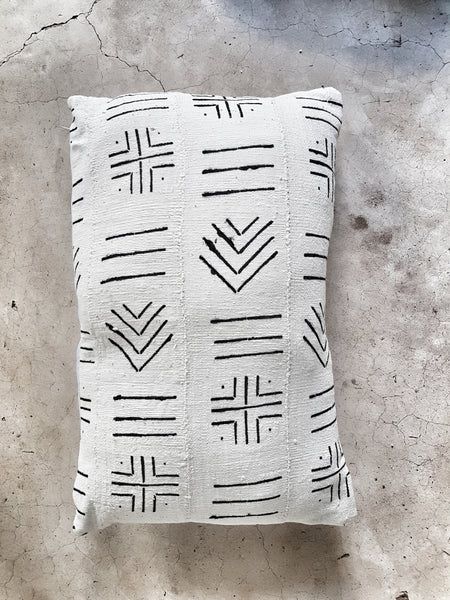 white african pillow kiros