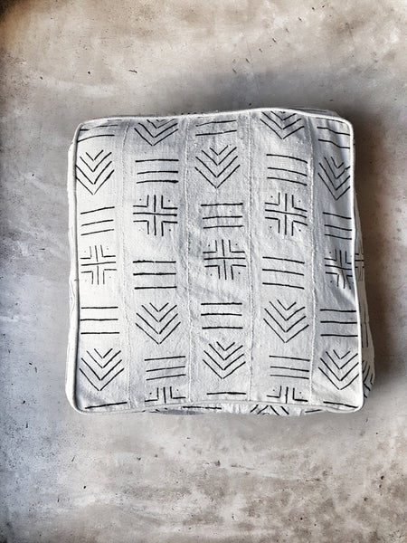 white african pouf ayawa