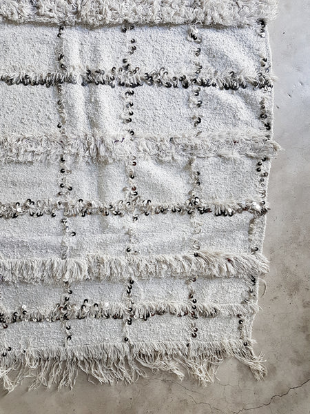 moroccan wedding blanket aisha