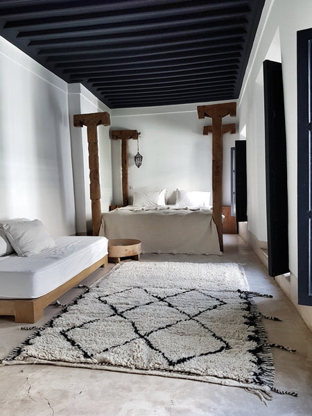 beni ouarain rug bahia 240x150 cm