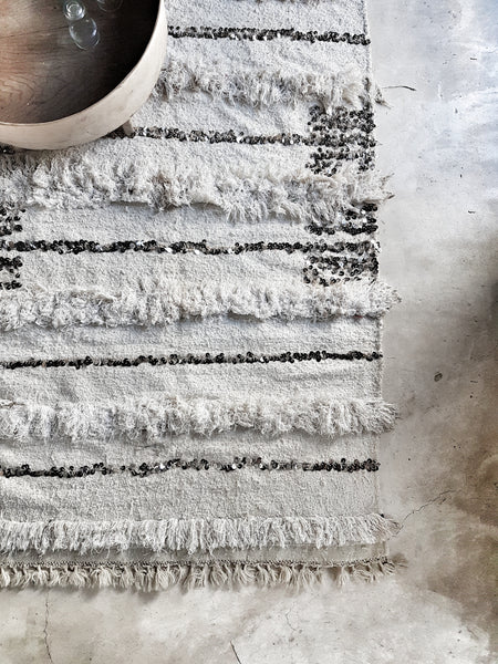 moroccan wedding blanket maktub