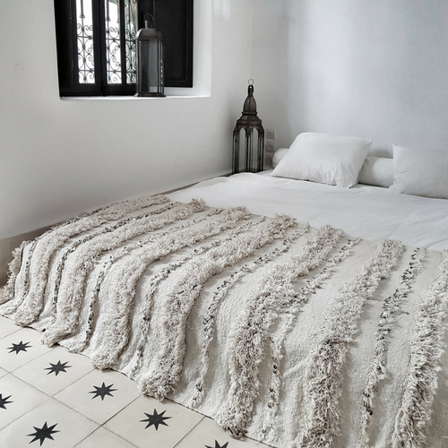 moroccan wedding blanket nawal