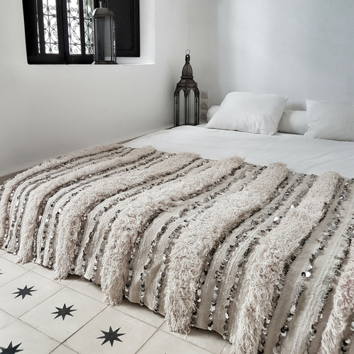 moroccan wedding blanket daiza