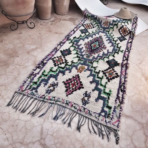 moroccan berber rug jadida