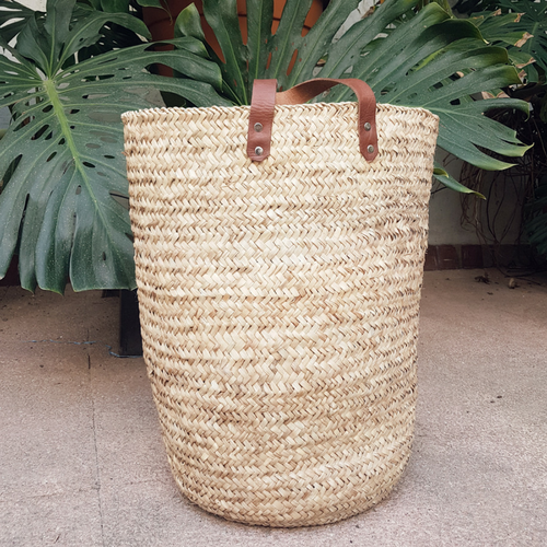 xl palm basket