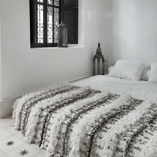 moroccan wedding blanket sanya
