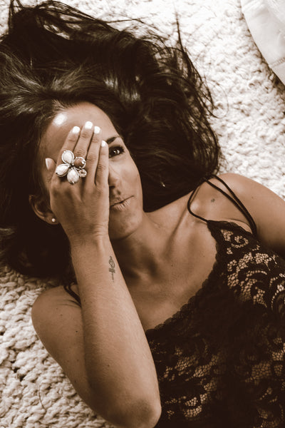 Bohemian Ring Sahara