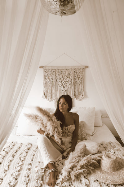 moroccan wedding blanket fez