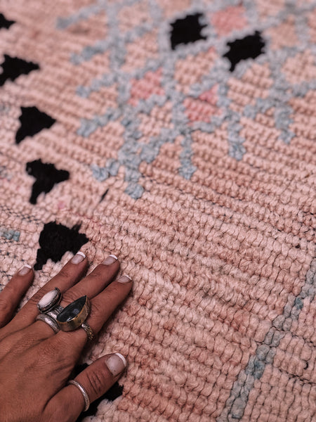 moroccan berber rug toi et moi PRE-SALE