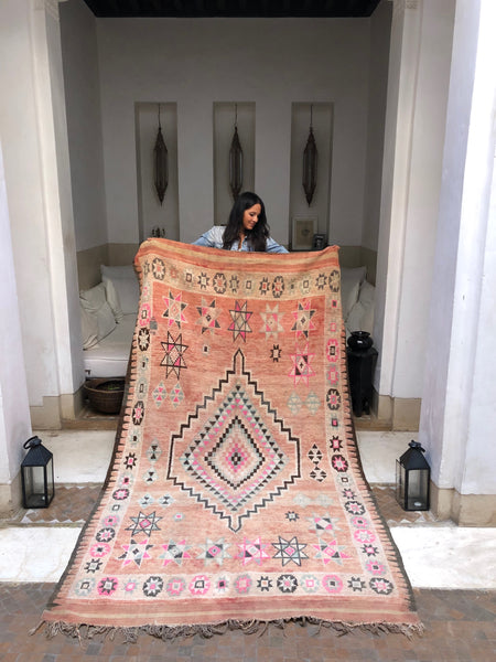 moroccan berber coffee and messy sheets PRE-SALE