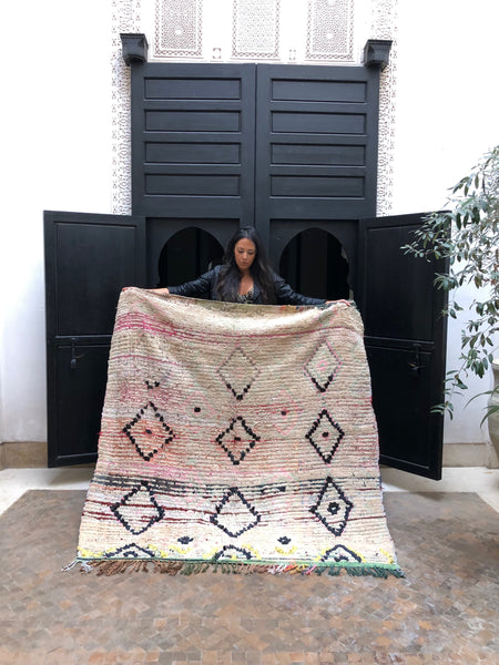 moroccan berber rug la dolce vita PRE-SALE