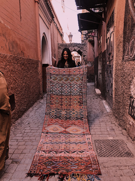 moroccan kilim gipsy soul PRE-SALE