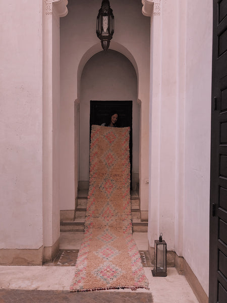 moroccan berber rug ciao bella PRE-SALE