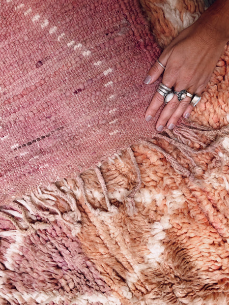 pre-sale moroccan berber rug Velvet