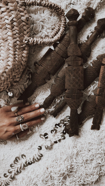 small moroccan berber pikes