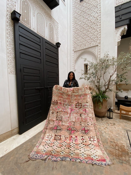 pre-sale moroccan berber rug Atelier