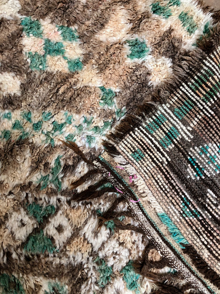 pre-sale moroccan berber rug Oasis