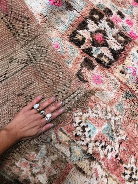 pre-sale moroccan berber rug Atelier