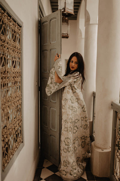 moroccan kaftan habib