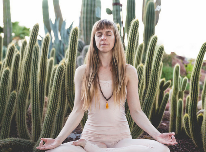 Interview | Maria Langenheim of Flow Soul Yoga