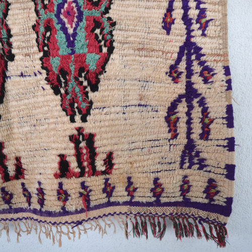 moroccan berber rug saidia