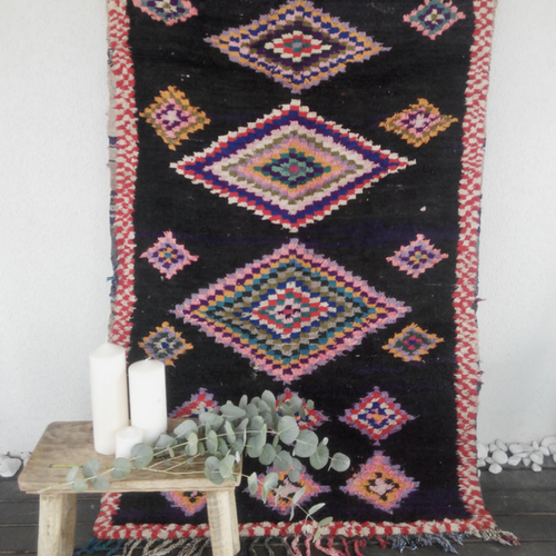 moroccan berber rug sahfa