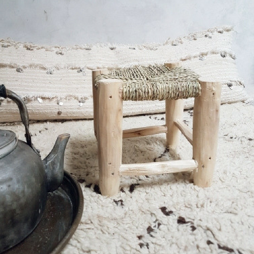 moroccan stool