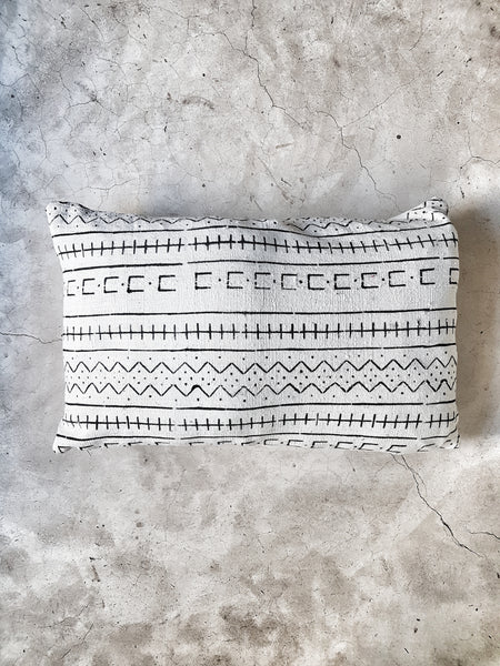 white african pillow nyah