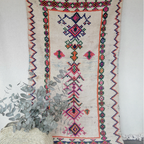 moroccan berber rug yellich