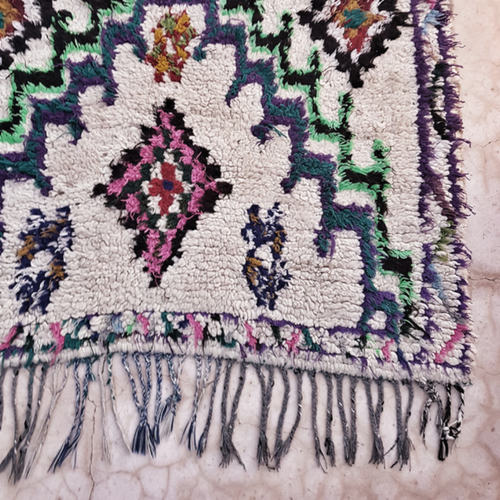 moroccan berber rug jadida