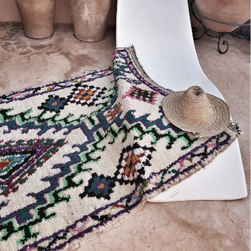 moroccan berber rug jadida