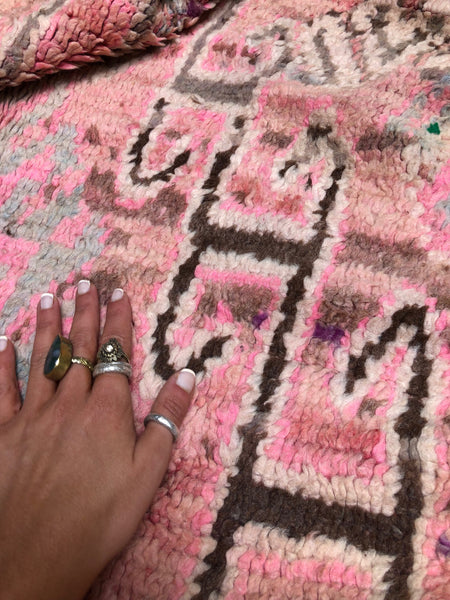 moroccan berber rug velvet PRE-SALE