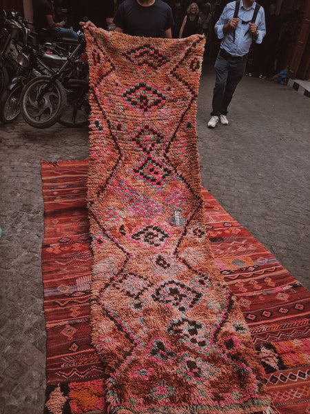 moroccan berber rug sabah PRE-SALE