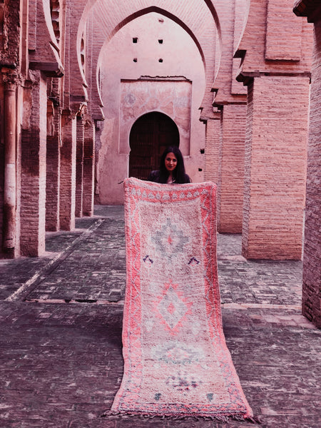 moroccan berber rug cherie