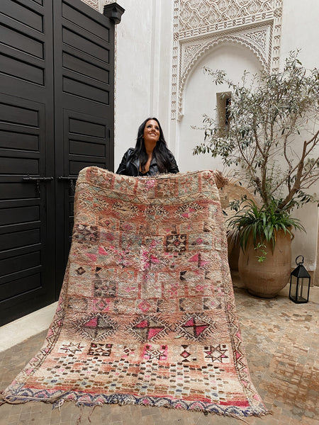 pre-sale moroccan berber rug Atelier
