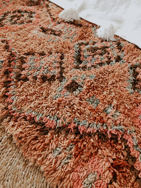 moroccan berber rug essaouira