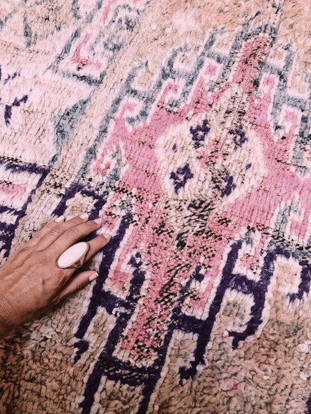 pre-sale moroccan berber rug atlas