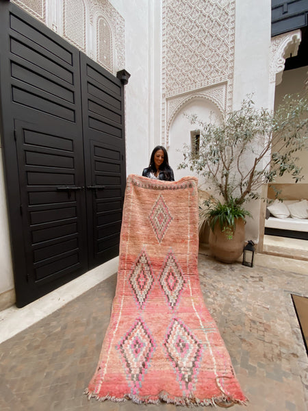 moroccan berber rug candy PRE-SALE