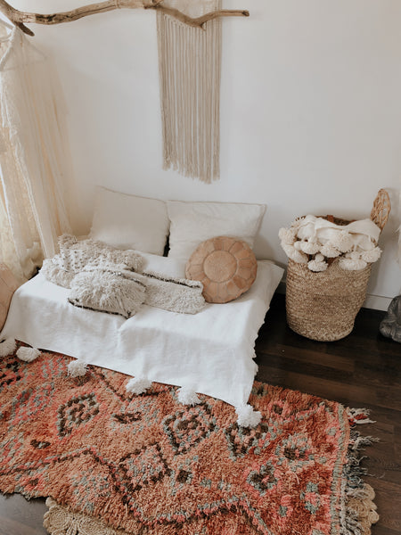moroccan berber rug essaouira